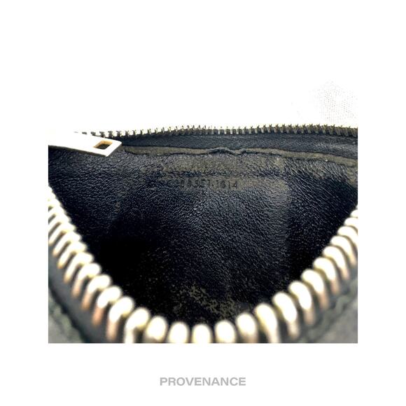 🔴 Saint Laurent Paris SLP Fragment Card Wallet - Monogram - Picture 8 of 8